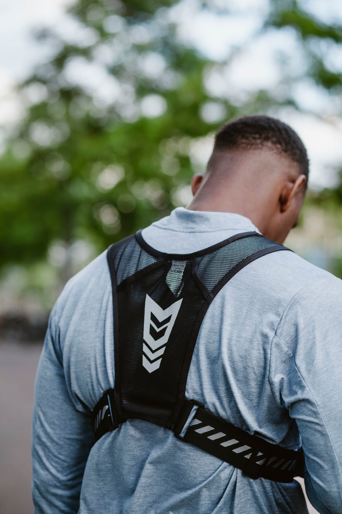 OJ Reflecterend Running Vest