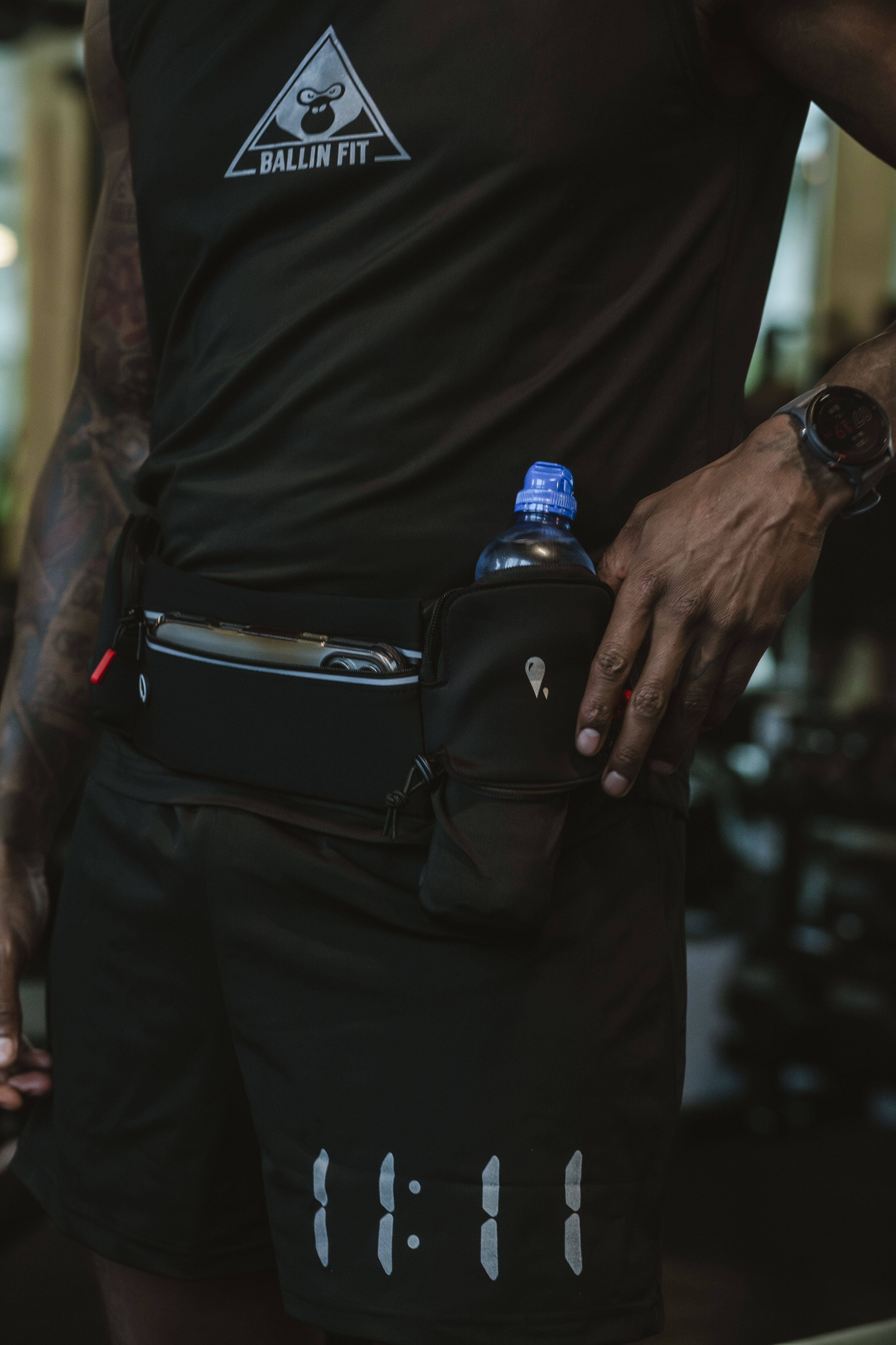 Runningbelt