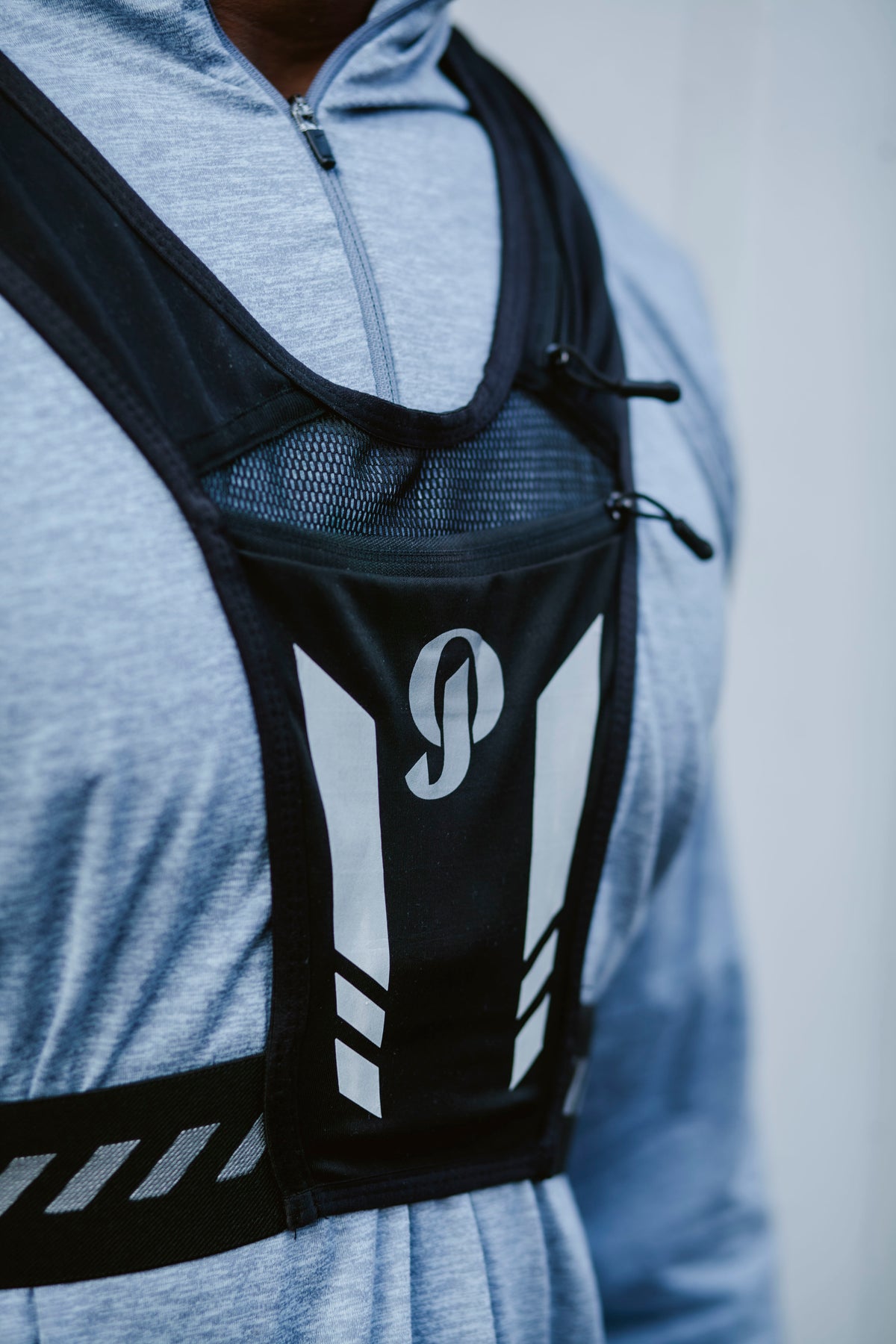 OJ Reflecterend Running Vest