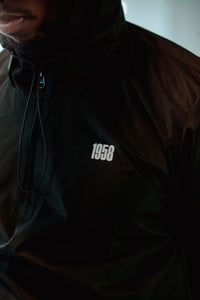 OJ Hydrofobe Zweetpak – Unisex | Zwart