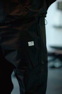 OJ Hydrofobe Zweetpak – Unisex | Zwart